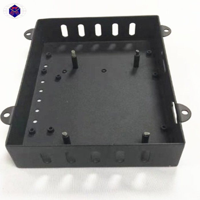 Various Sizes Stainless Steel Aluminum Laser Cutting Plates Curved Sheet Metal Stamping Bending Mechanical Metal Fabrication