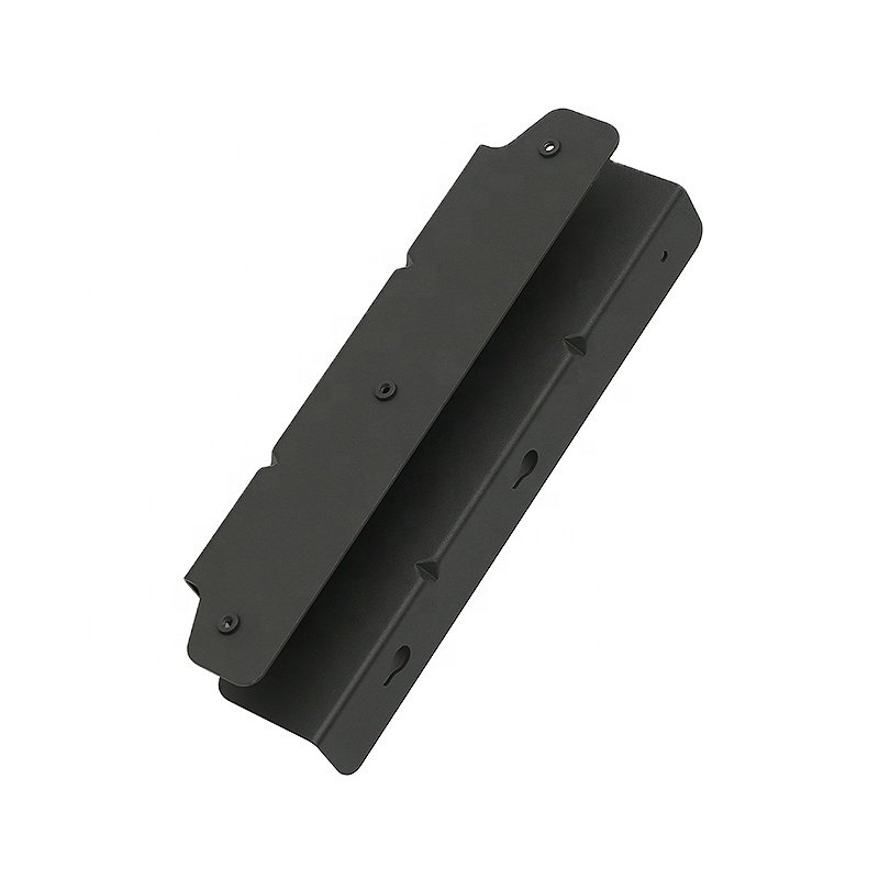 Custom Stamping Part OEM Sheet Metal Fabrication Mounting Machine Support Steel Bracket