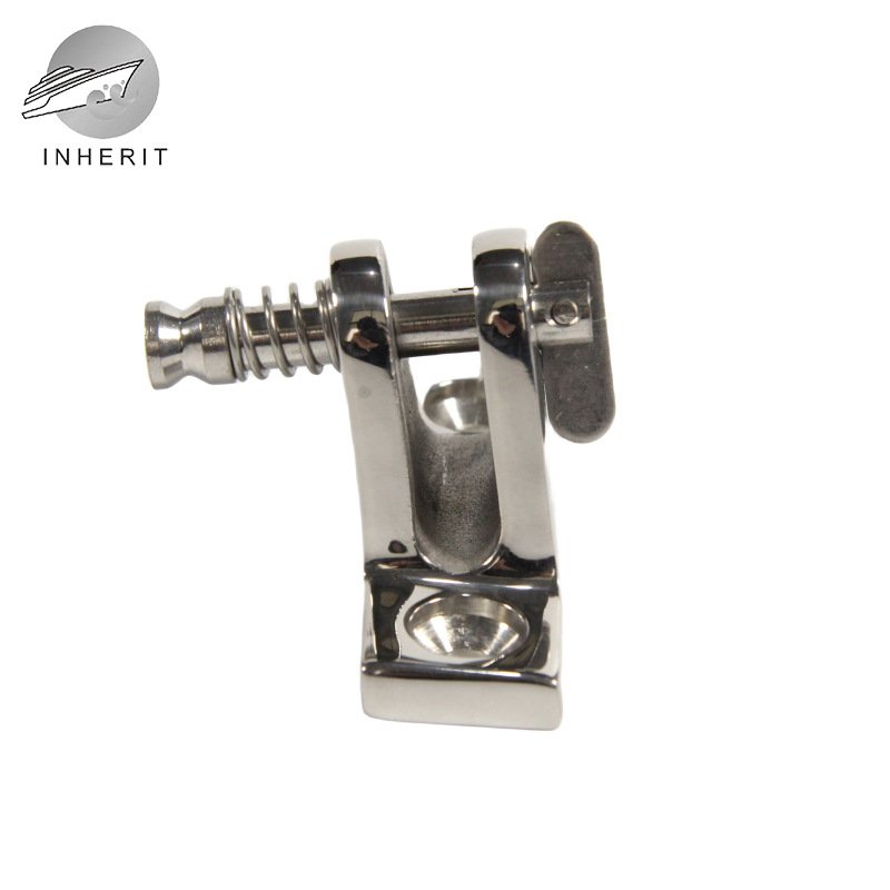 316 Stainless Steel Marine Hardware for Yacht Mountain Base Sheet Metal Fabrication Premium Quality