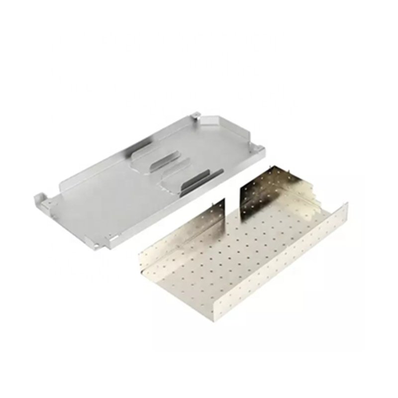 According to the drawing medical part sheet metal fabrication bending laser cutting service sheet metal fabrication company