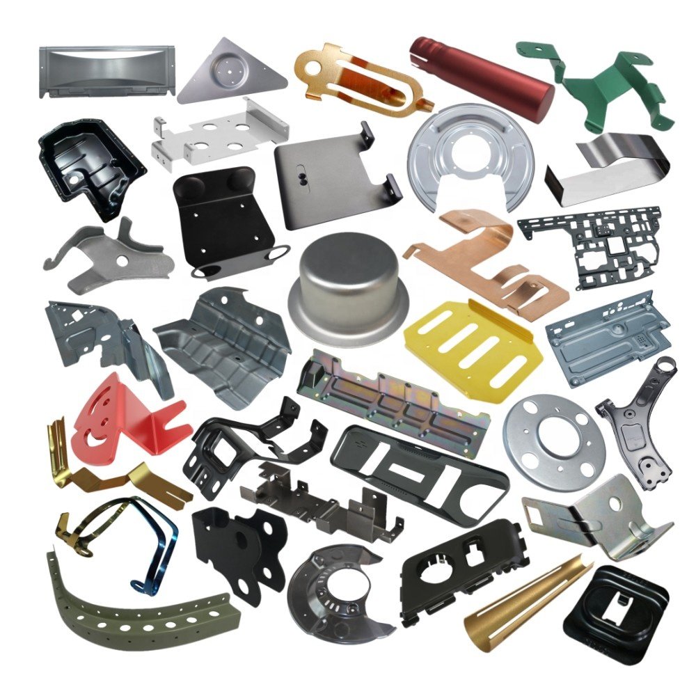 According To Your Drawings OEM Sheet Metal Fabrication, Various Metal Stamping, Custom Metal Part Manufacturing Since 2002