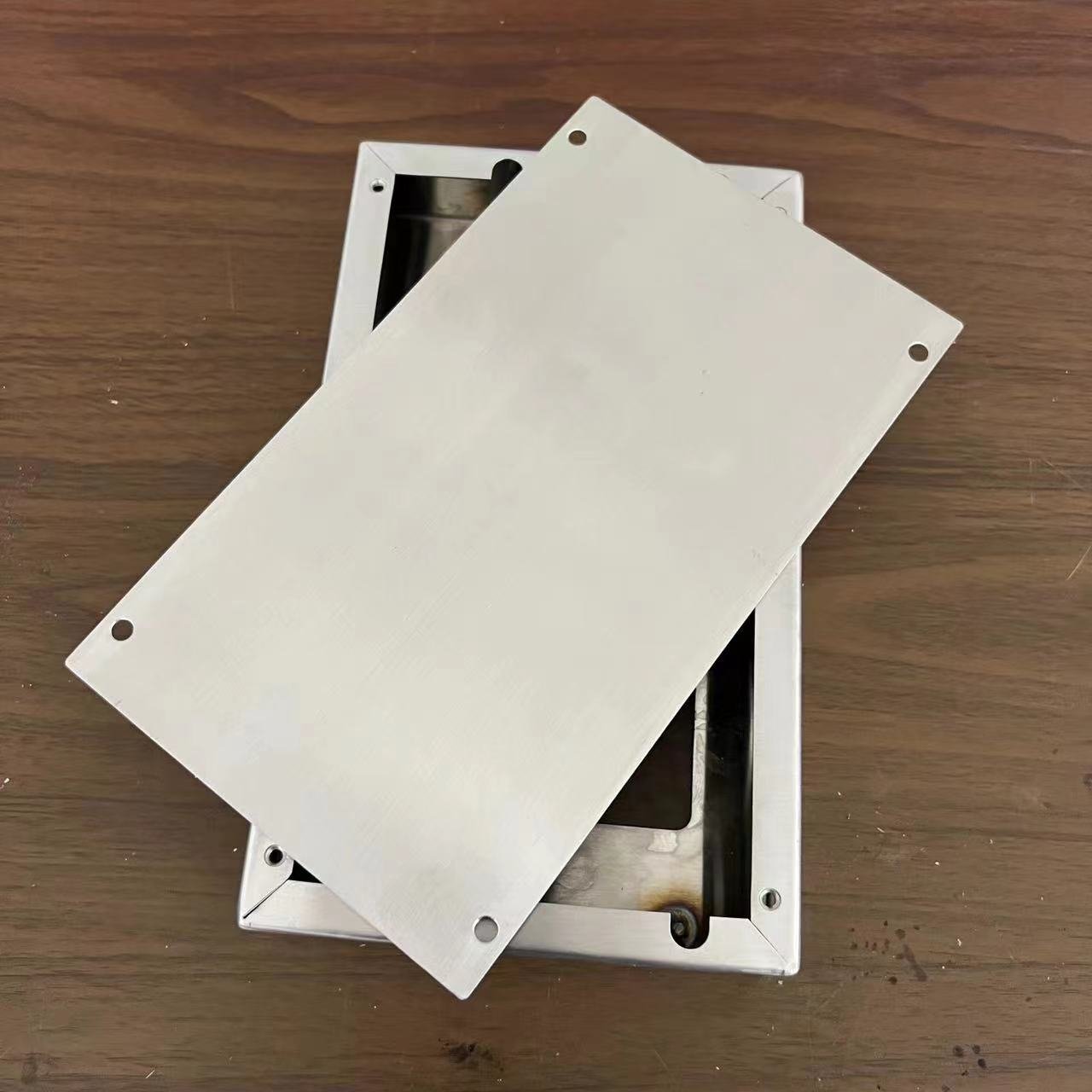 factory sheet metal parts products prototype manufacturing custom fabrication services OEM bended parts