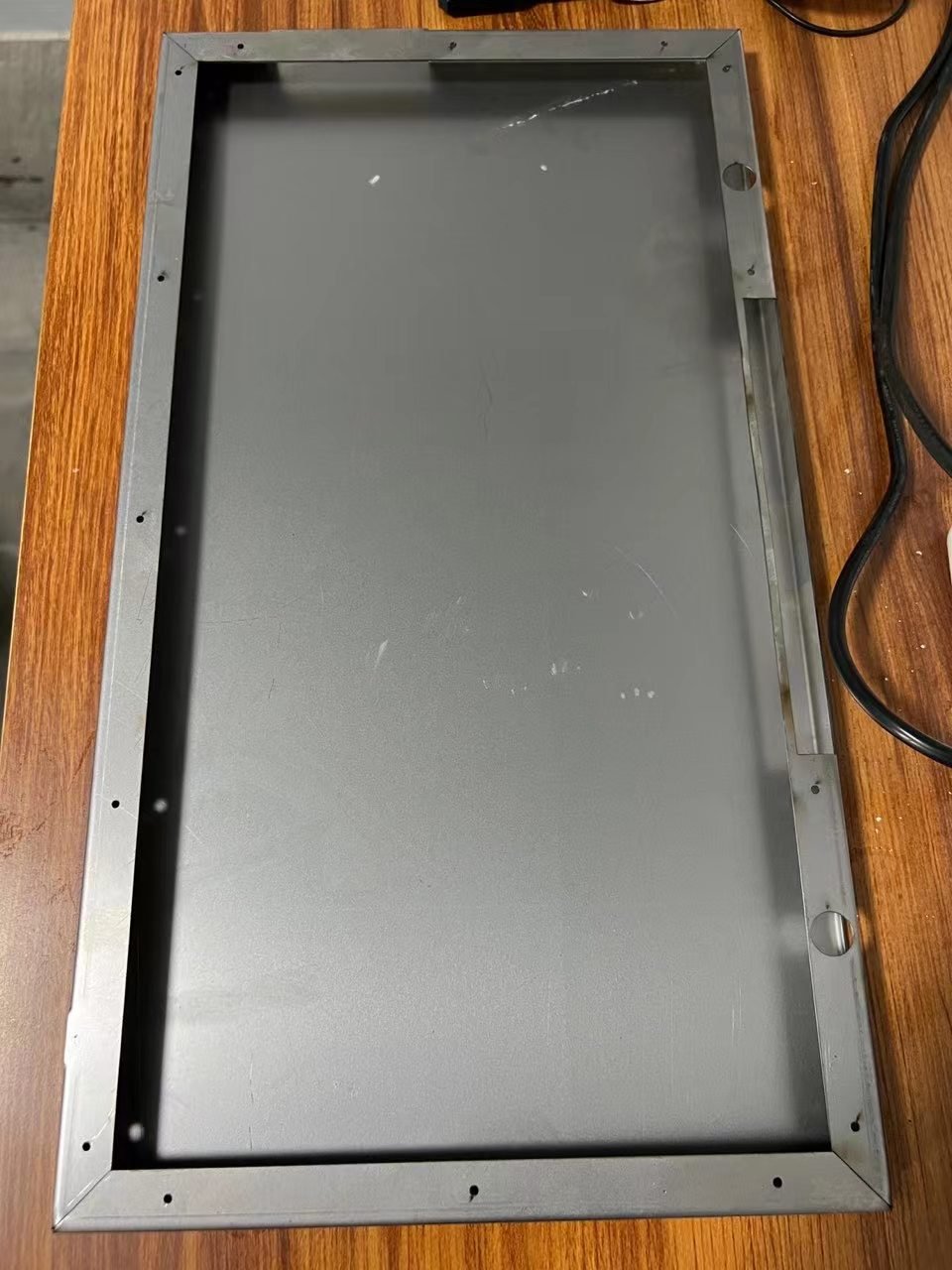 factory sheet metal parts products prototype manufacturing custom fabrication services OEM bended parts