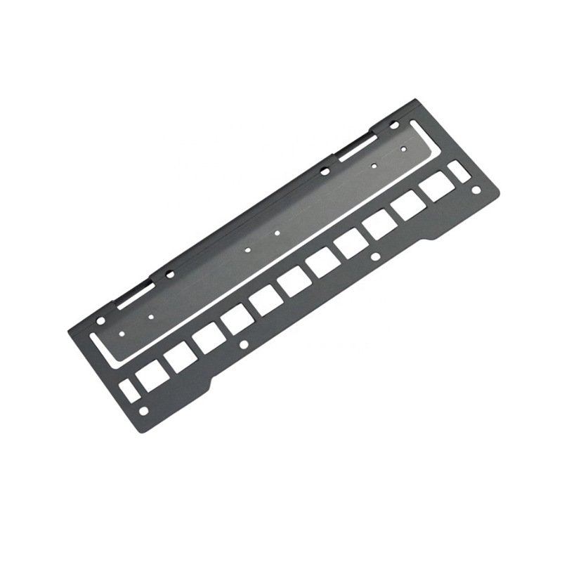 Custom CNC Machined Metal Brackets Stainless Steel/Mild Steel/Aluminum Laser Cutting Bending Sheet Metal Fabrication Part