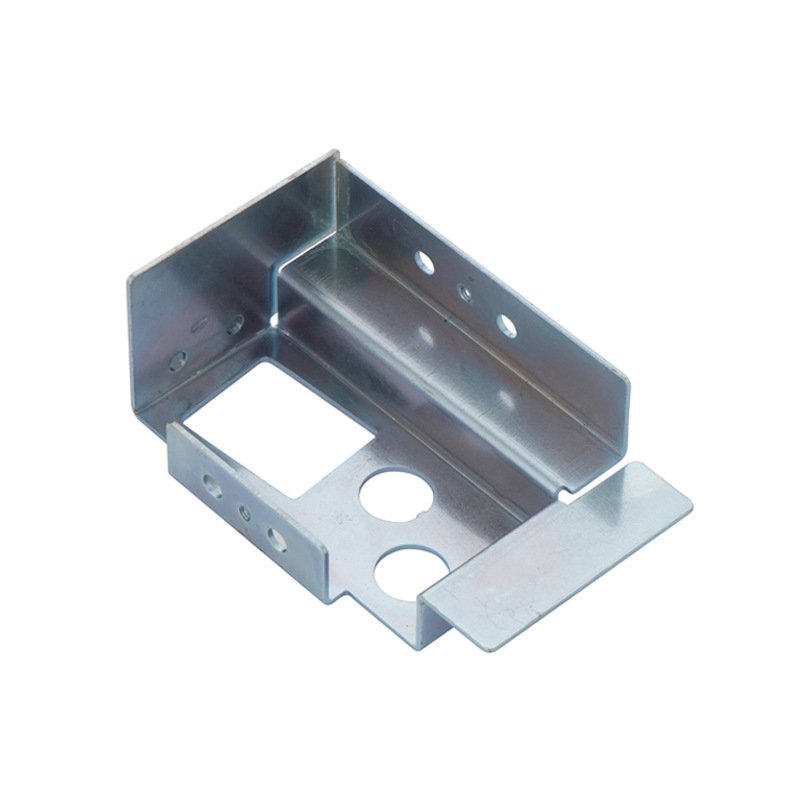 Custom CNC Machined Metal Brackets Stainless Steel/Mild Steel/Aluminum Laser Cutting Bending Sheet Metal Fabrication Part