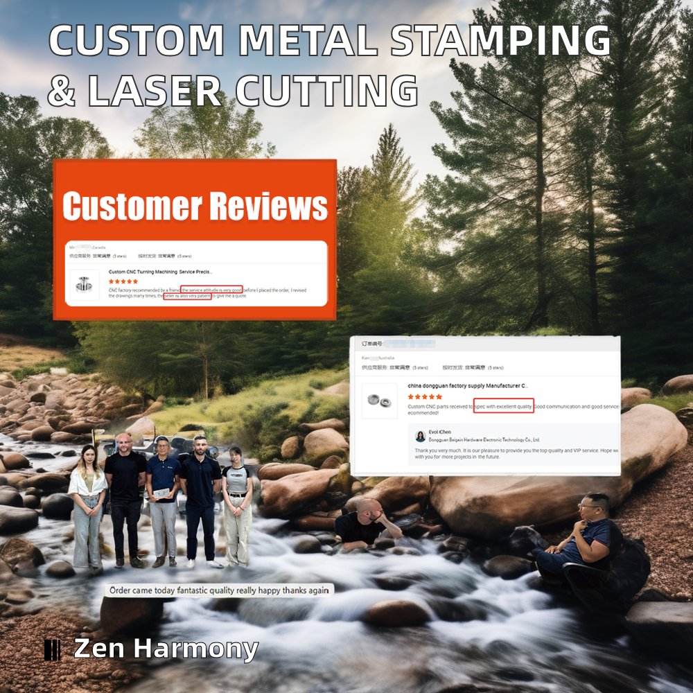 OEM Custom Metal Fabrication Stainless Steel Aluminum Chassis Parts Copper Sheet Stamping Laser Cutting Folding Processing