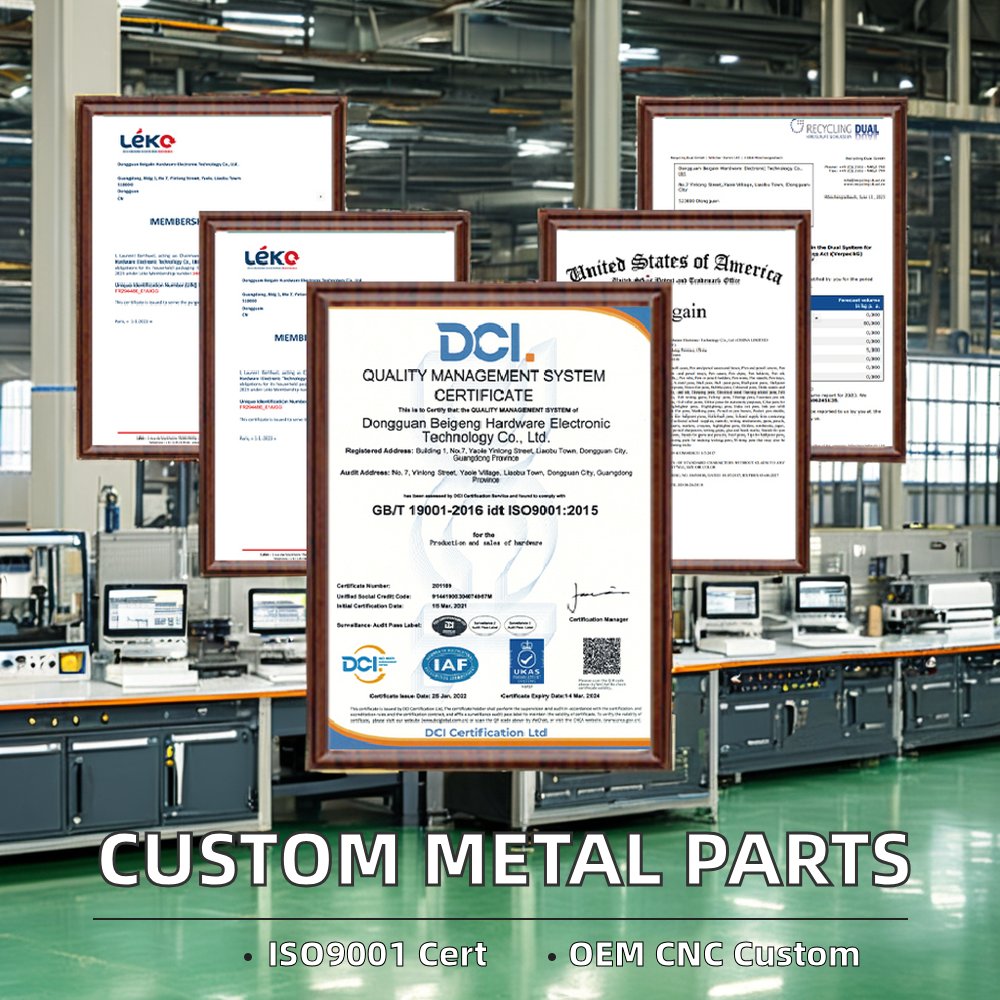 OEM Custom Metal Fabrication Stainless Steel Aluminum Chassis Parts Copper Sheet Stamping Laser Cutting Folding Processing