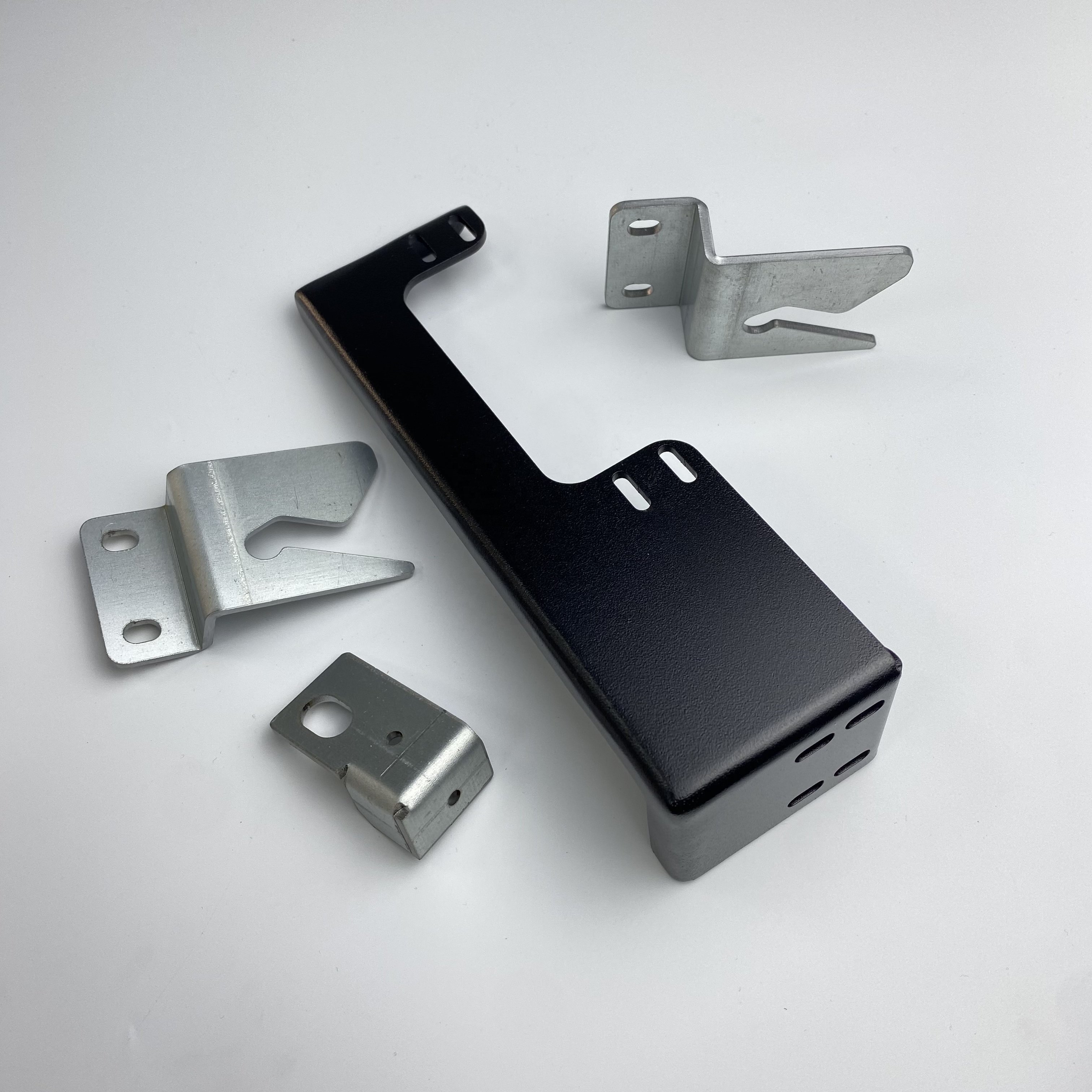 High quality precision sheet metal fabrication non-standard finishing industrial sheet metal fabrication