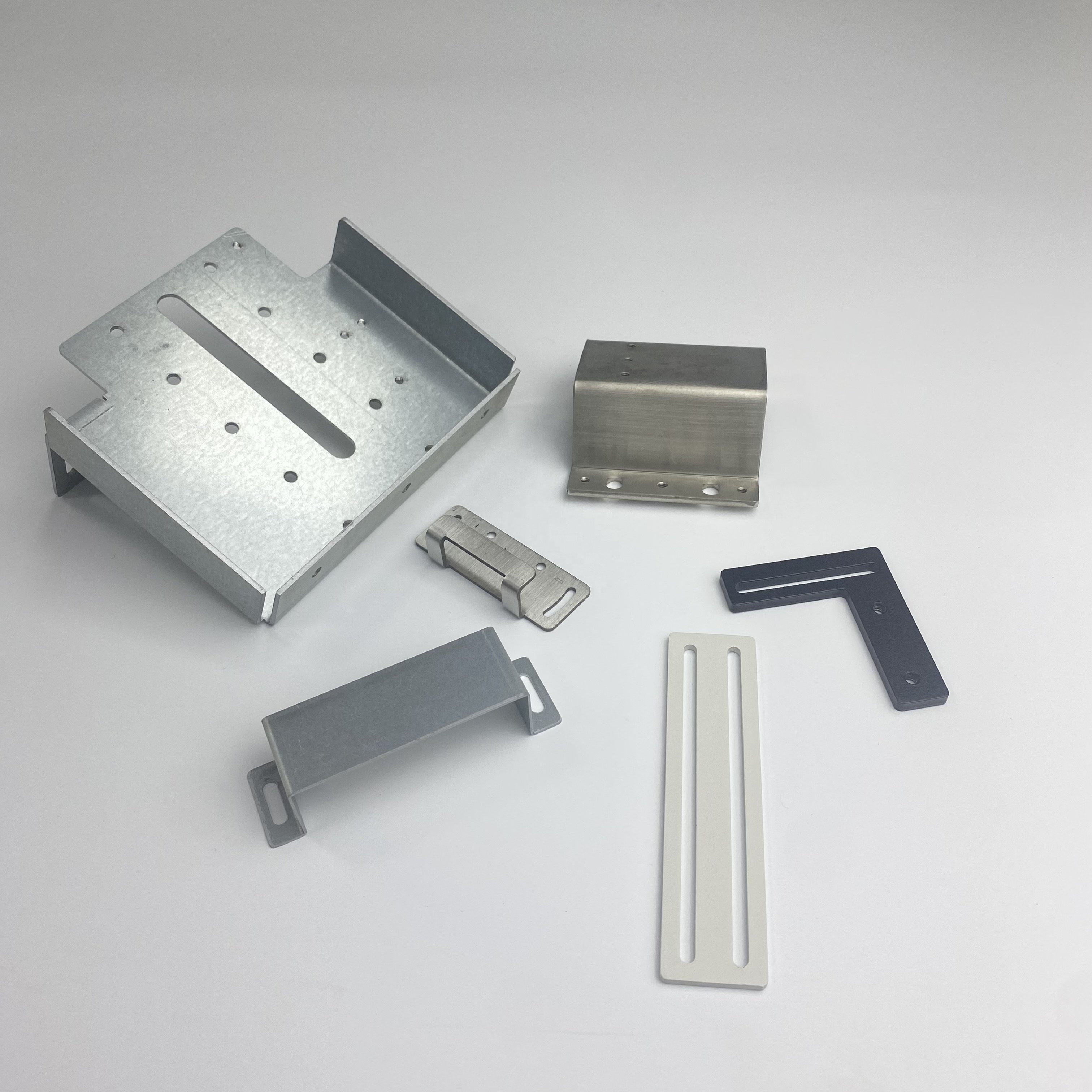 High quality precision sheet metal fabrication non-standard finishing industrial sheet metal fabrication
