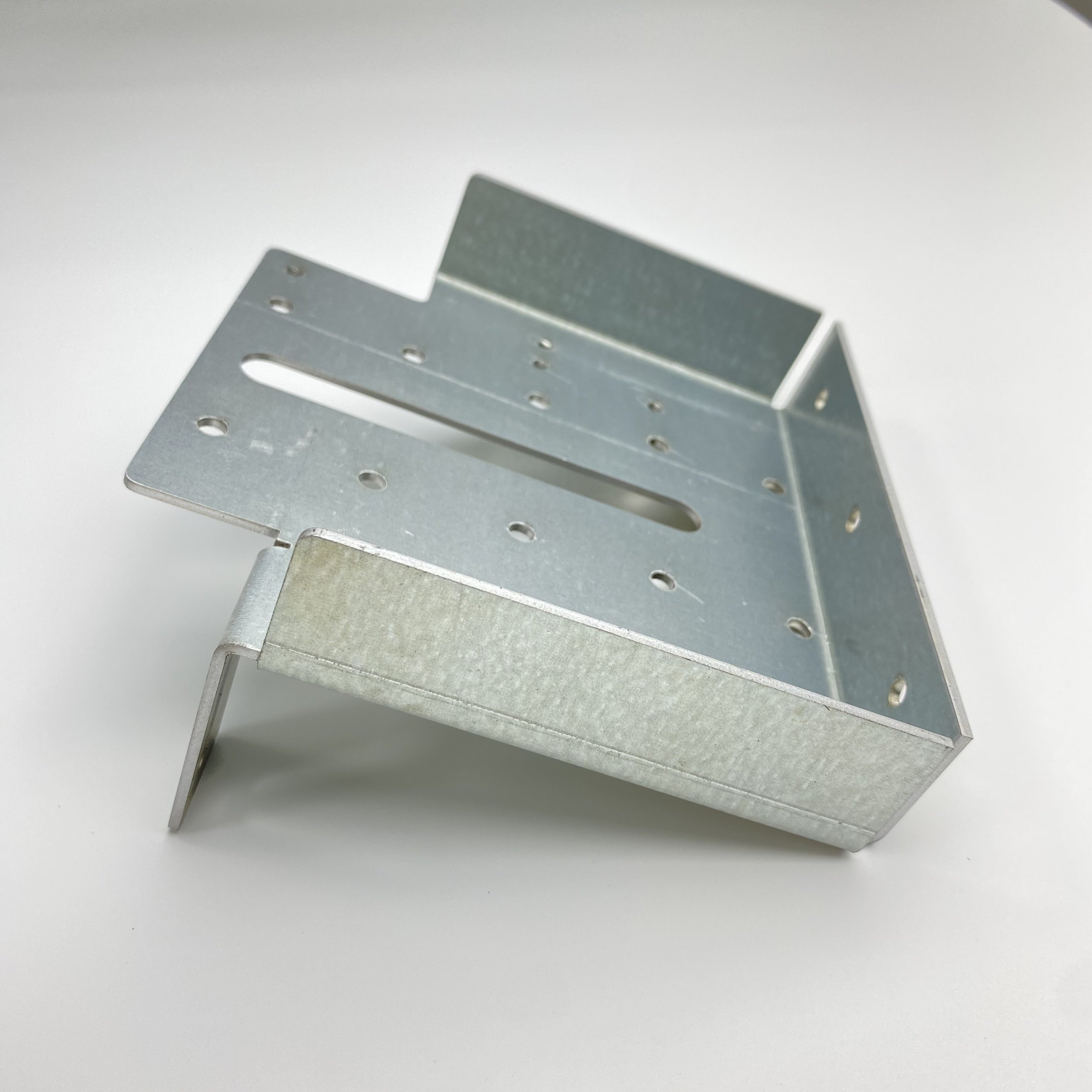 High quality precision sheet metal fabrication non-standard finishing industrial sheet metal fabrication