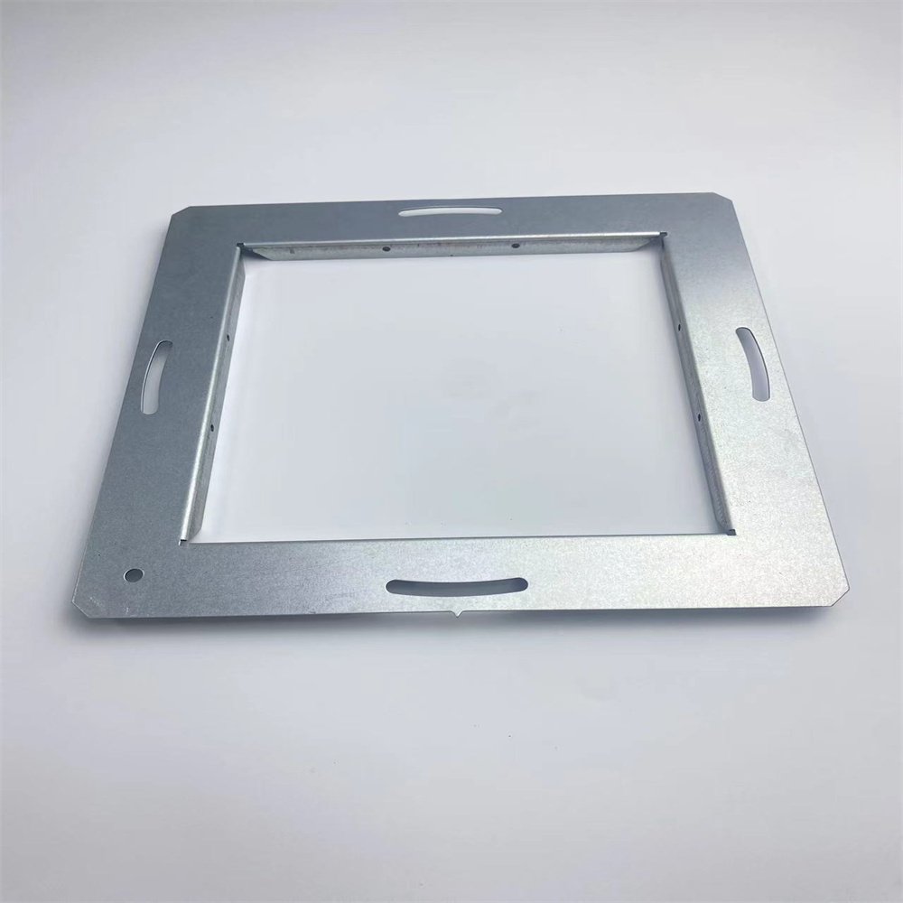 High quality precision sheet metal fabrication non-standard finishing industrial sheet metal fabrication
