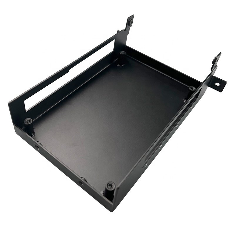 High quality power supply box sheet metal box manufacture upper cover for electronic devices custom sheet metal enclosure