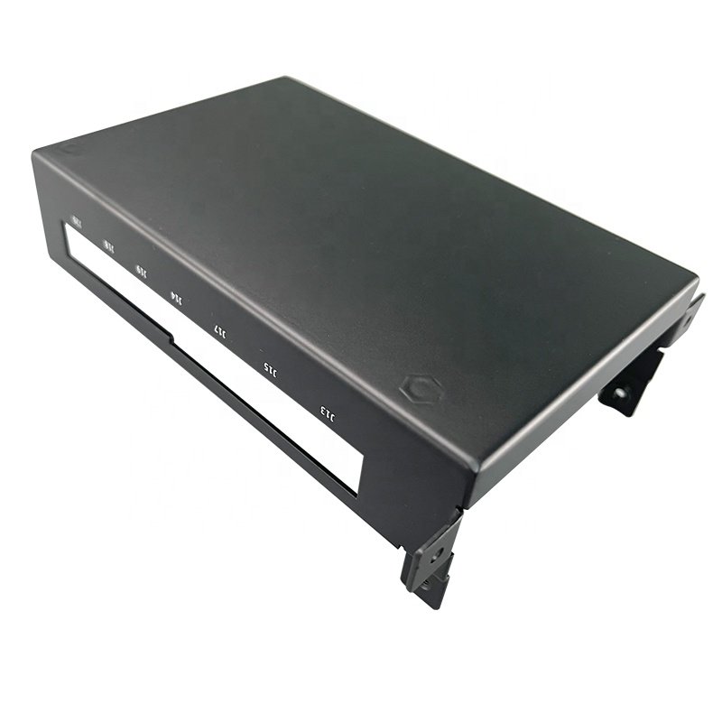 High quality power supply box sheet metal box manufacture upper cover for electronic devices custom sheet metal enclosure