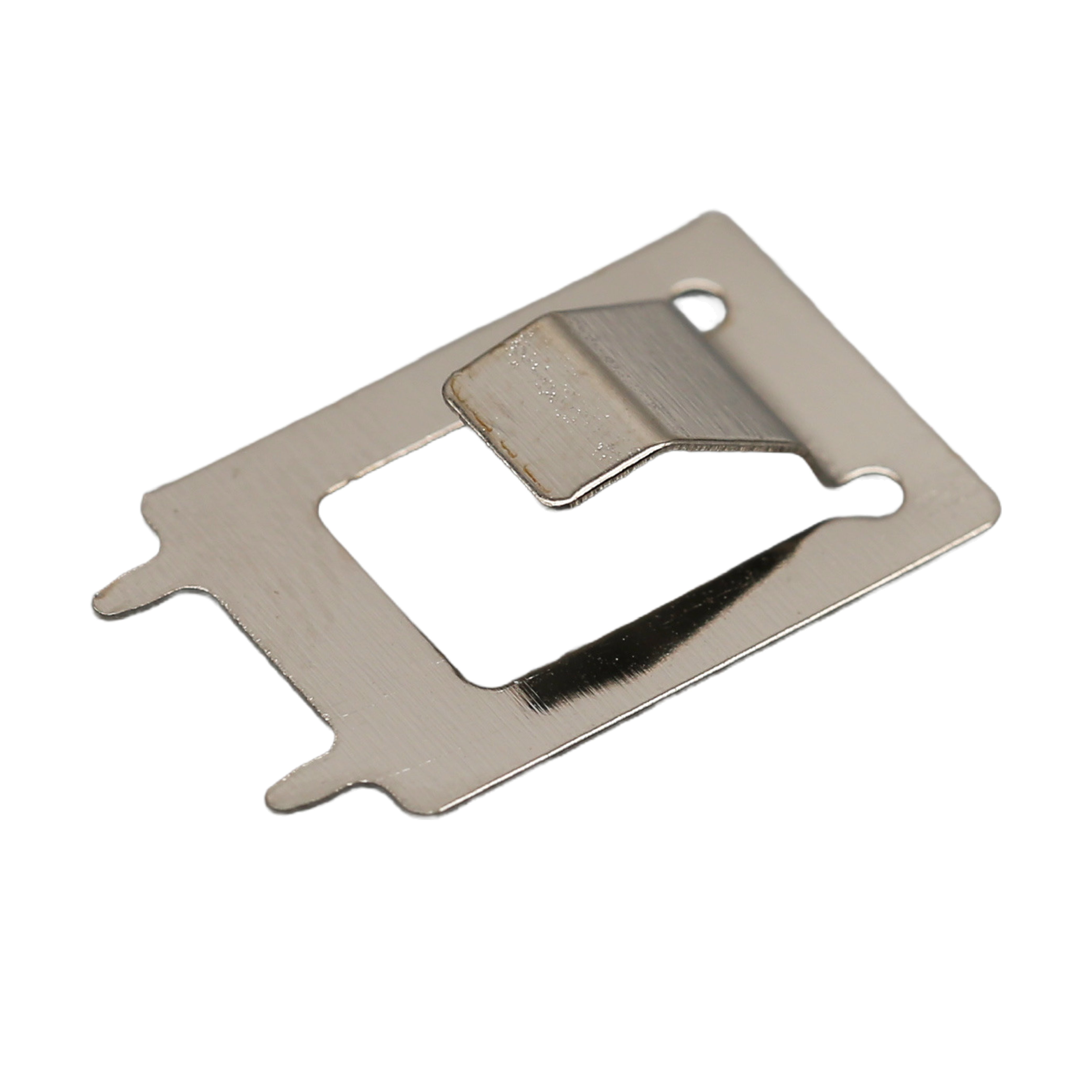 Custom Stainless Steel Sheet Metal Fabrication Metal Stamp Laser Cutting Service