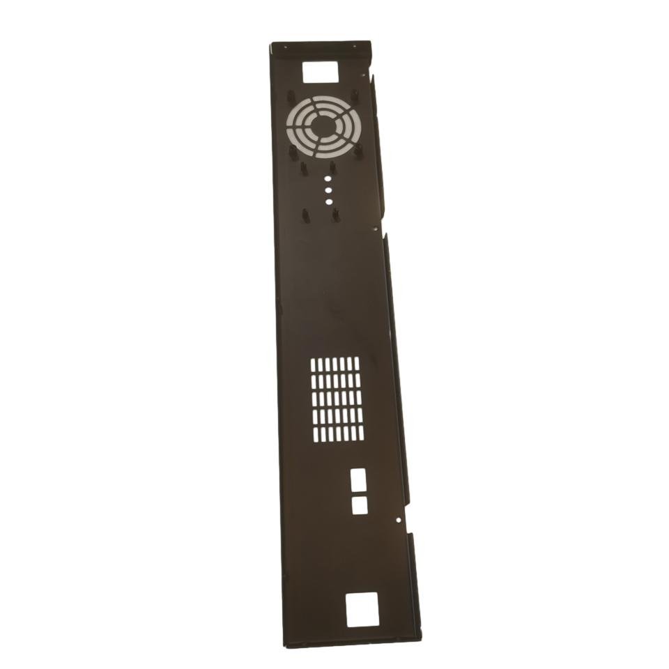 2U High Quality Industrial Computer Case Rack Mount OEM SECC Sheet Metal Fabrication
