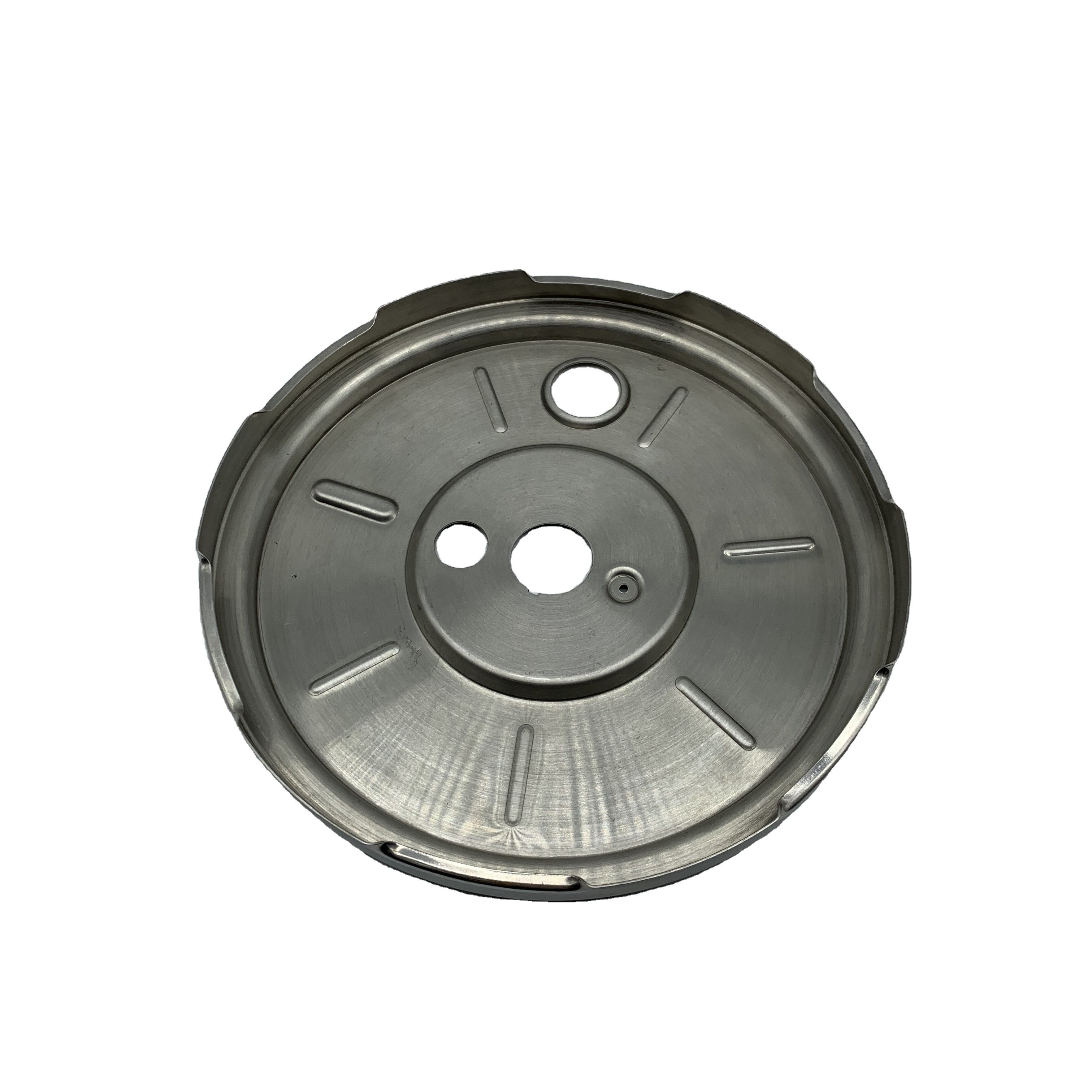 Custom High Precision Stainless Steel Aluminium Laser Cut Bend Sheet Metal Fabrication Processing Service