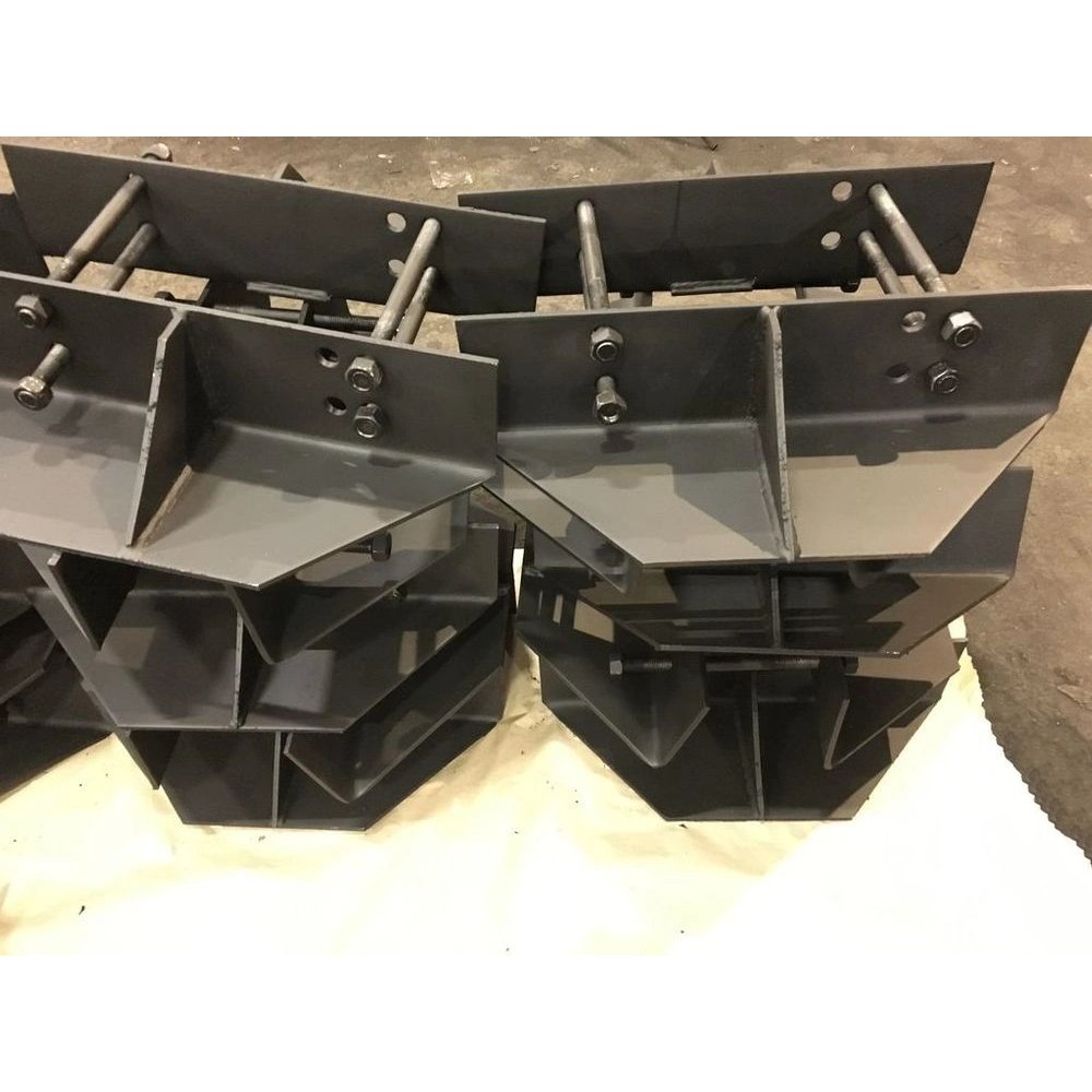 OEM Customized High Precision Sheet Metal Bending Laser Cutting Aluminum Stainless Steel Custom Sheet Metal Fabrication
