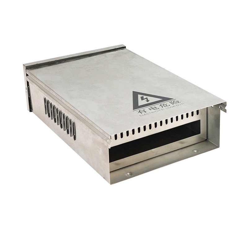 Custom Metal Stainless Steel Aluminum Components Parts Stamping Bending Welding Laser Cutting Sheet Metal Fabrication