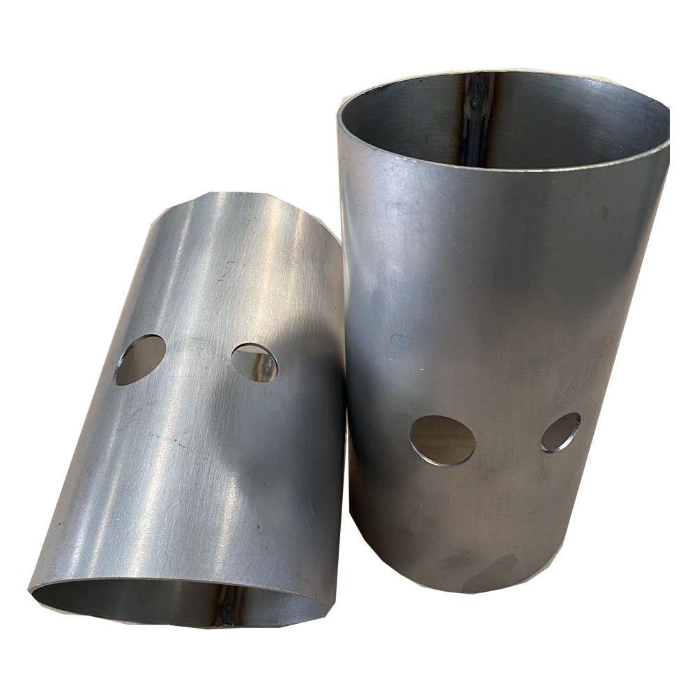 OEM Custom Sheet Metal Fabrication Bike Parts Rolled and Welded Sheet Metal Parts Precision Sheet-metal Parts