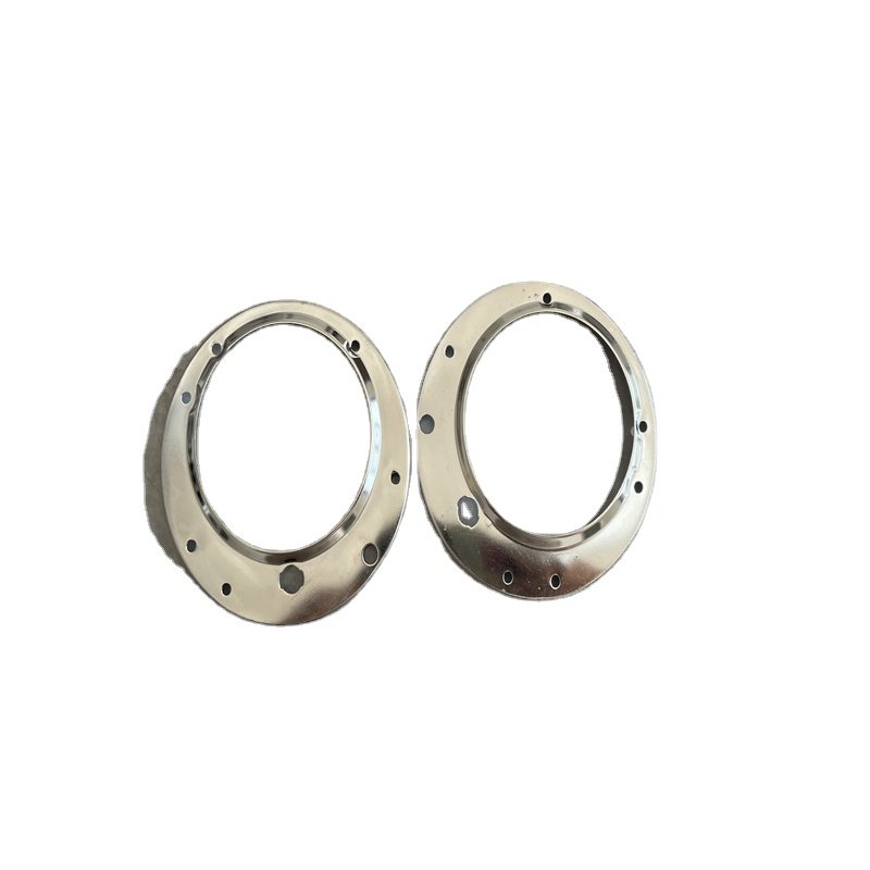 Custom Steel Sheet Metal Stamping Parts Customized Metal Stamping Bracket for Bending Sheet Metal Fabrication