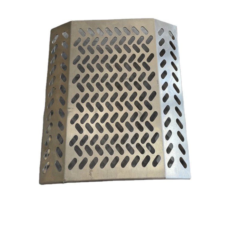 Custom Steel Sheet Metal Stamping Parts Customized Metal Stamping Bracket for Bending Sheet Metal Fabrication