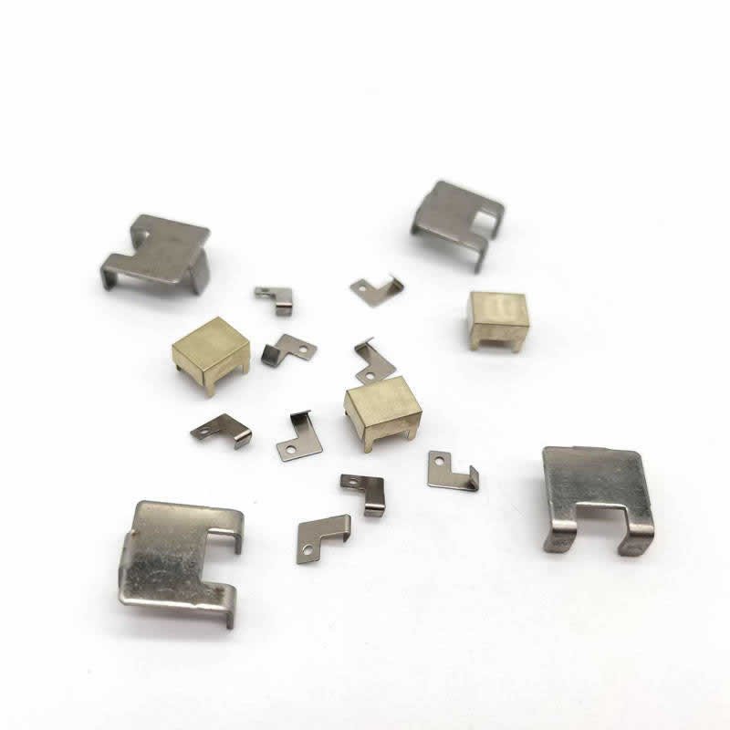 Direct Supply Custom Stainless Steel Aluminium Brass Sheet Metal Stamping Part Sheet Metal Fabrication Bending Product