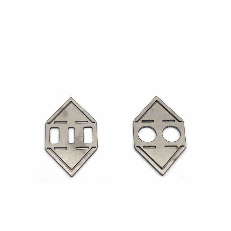 Direct Supply Custom Stainless Steel Aluminium Brass Sheet Metal Stamping Part Sheet Metal Fabrication Bending Product