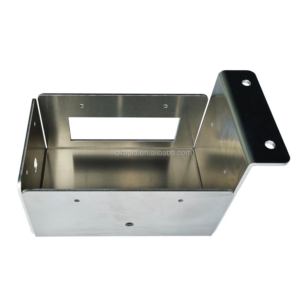Custom pull-out internal chassis with unibody aluminum external cover sheet metal fabrication computer cases & towers