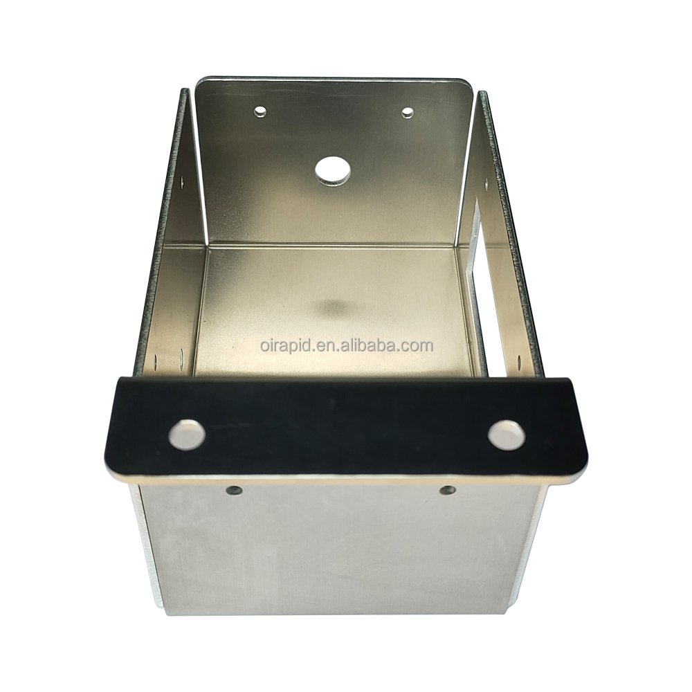 Custom pull-out internal chassis with unibody aluminum external cover sheet metal fabrication computer cases & towers