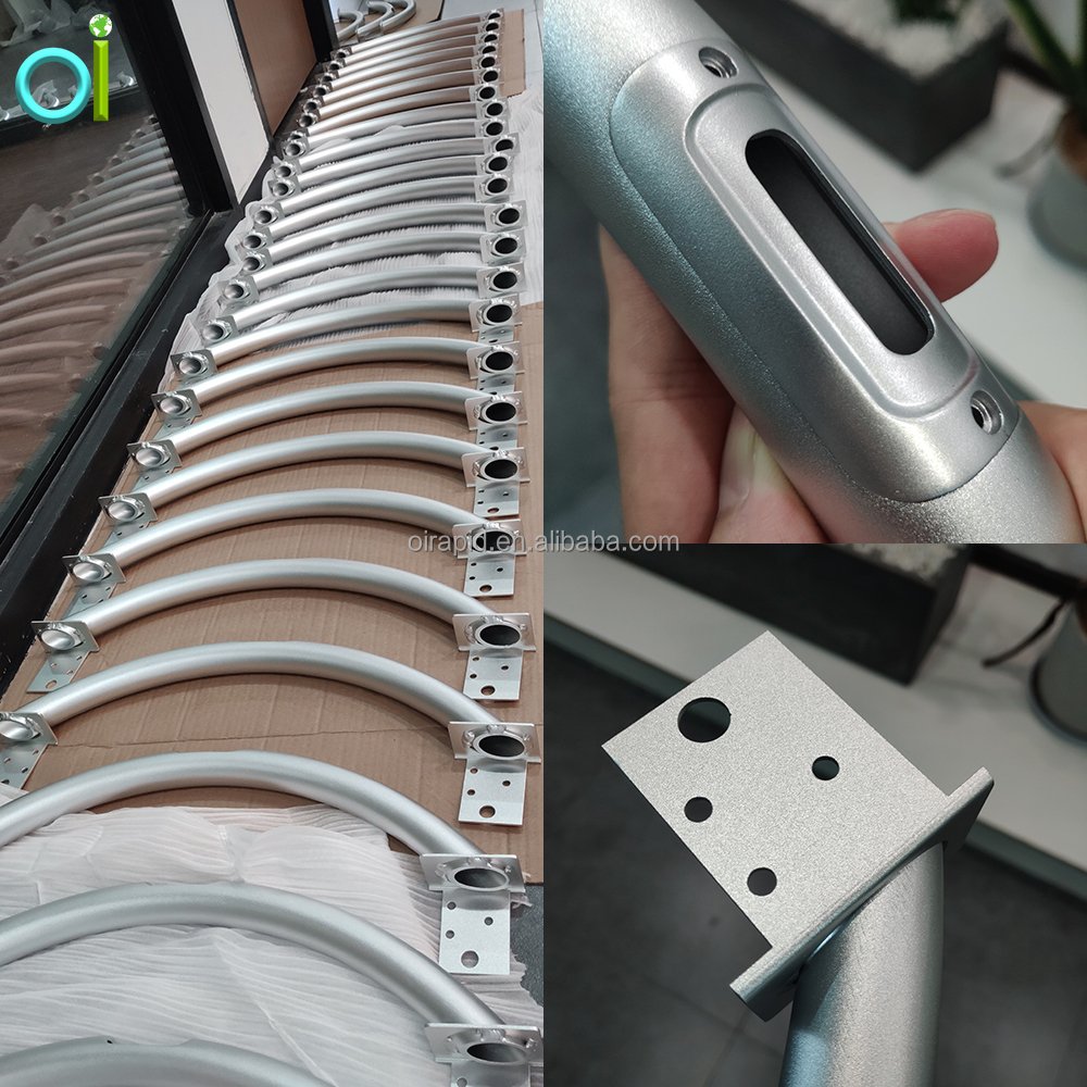 Custom pull-out internal chassis with unibody aluminum external cover sheet metal fabrication computer cases & towers