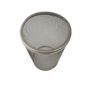 Custom Metal Mini Car Trash Can Sheet Metal Fabrication Aluminium Stainless Steel Deep Drawing Parts Deep Draw Press Service
