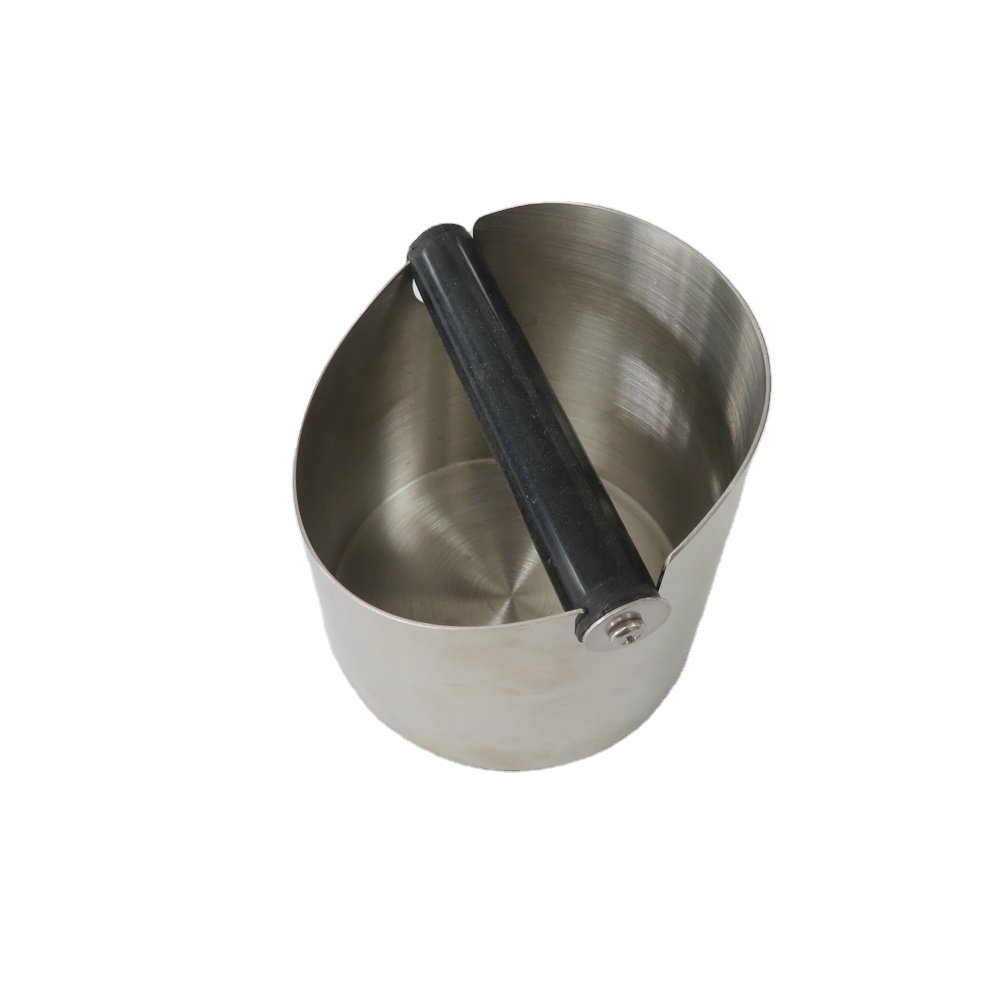 Custom Metal Mini Car Trash Can Sheet Metal Fabrication Aluminium Stainless Steel Deep Drawing Parts Deep Draw Press Service