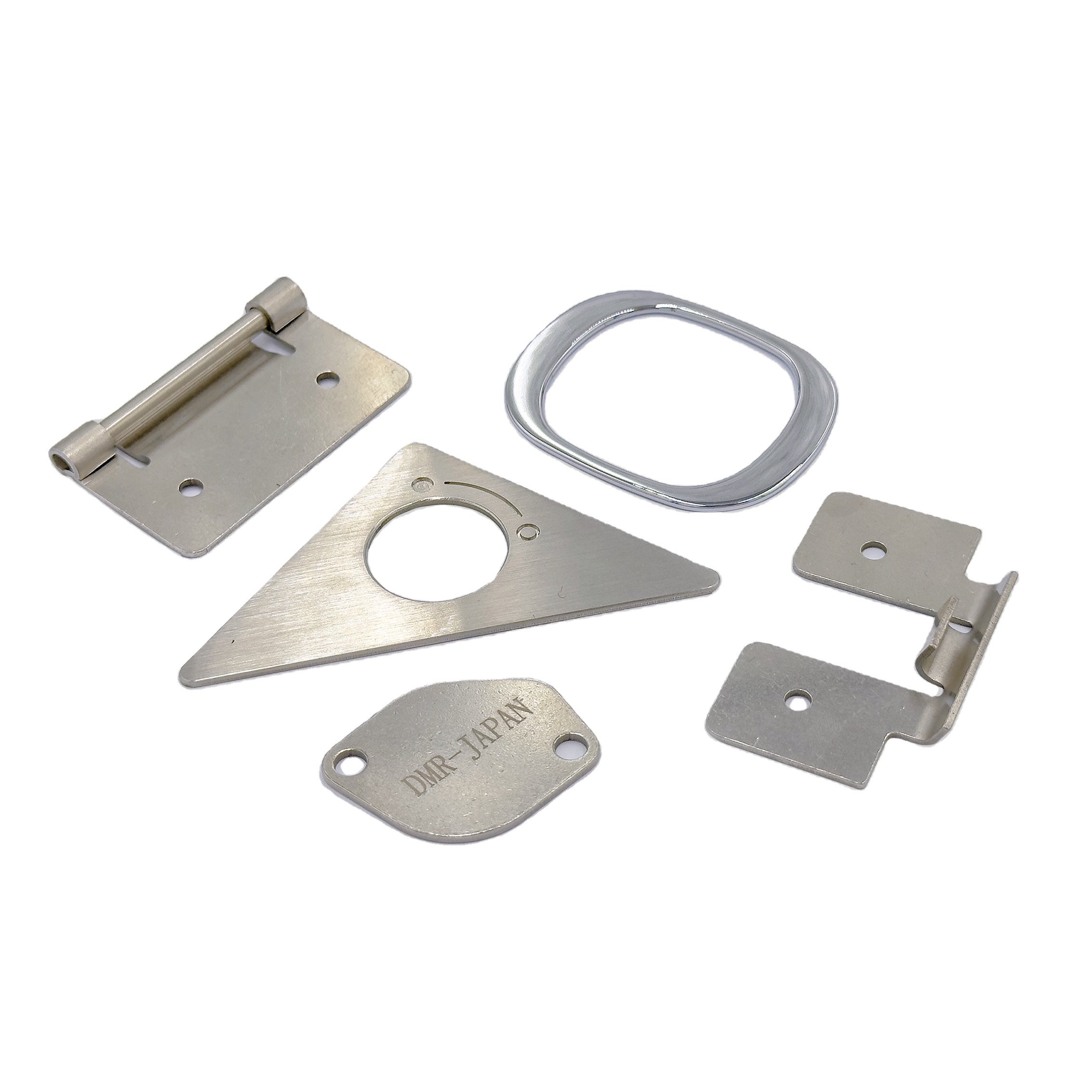 Laser Cutting Service Sheet Metal Fabrication Custom Aluminum Plate Sheet Metal Laser Cutting Processing