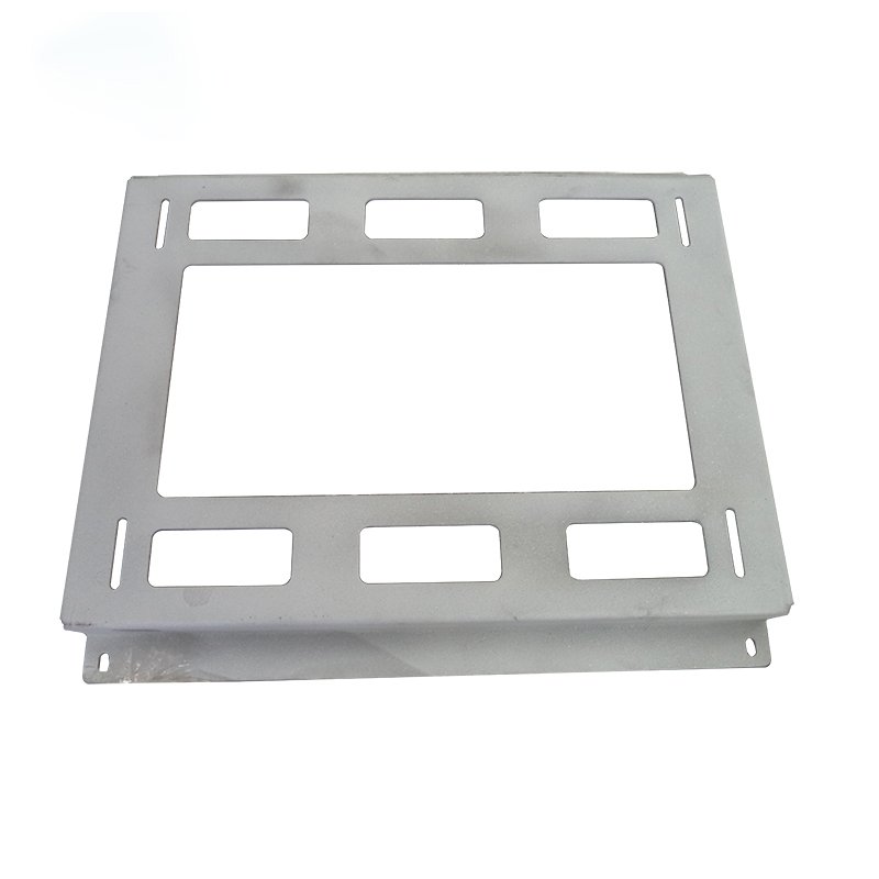 Factory Customized Cutting Bending Welding Sheet Metal fabrication Parts Stainless Steel Frame aluminum heavy metal fabrication