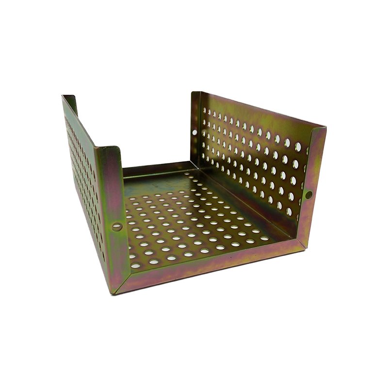 Laser Cutting Sheet Metal Fabrication Service Iron/ Steel / Aluminum Sheet Metal Bending Parts Custom Stamping Enclosure