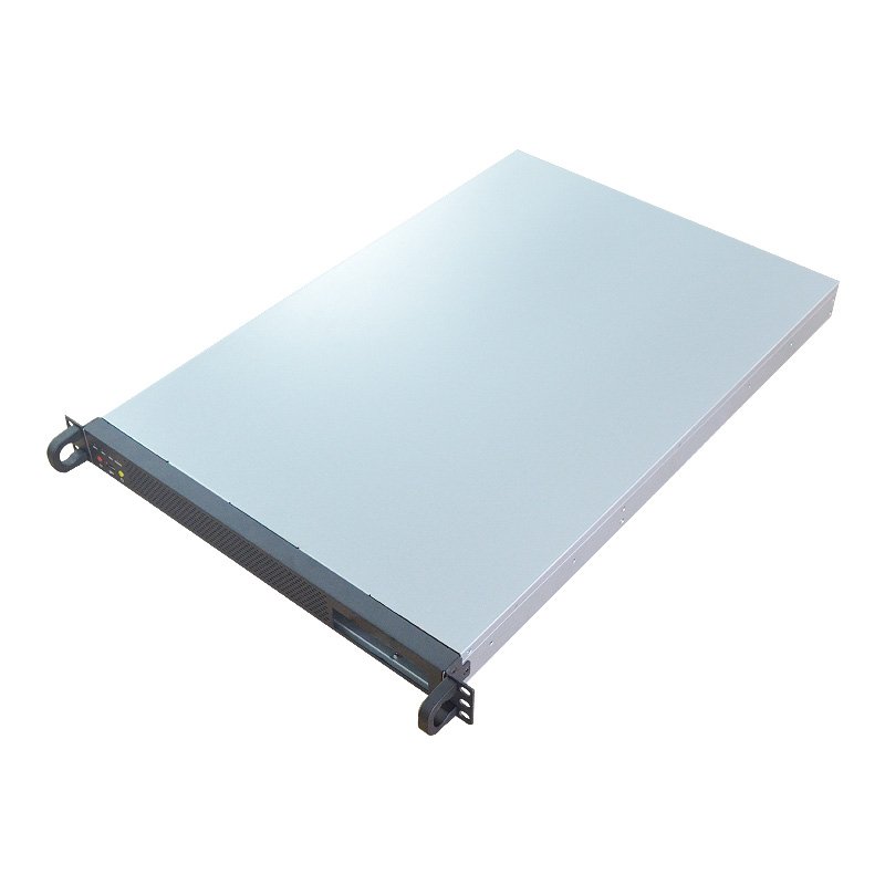 OEM ODM Enterprise-Level 1U 420C Short-Depth ATX Rack-Mounted Server Chassis 1U 420C Short-Depth ATX Enterprise-Level Computer