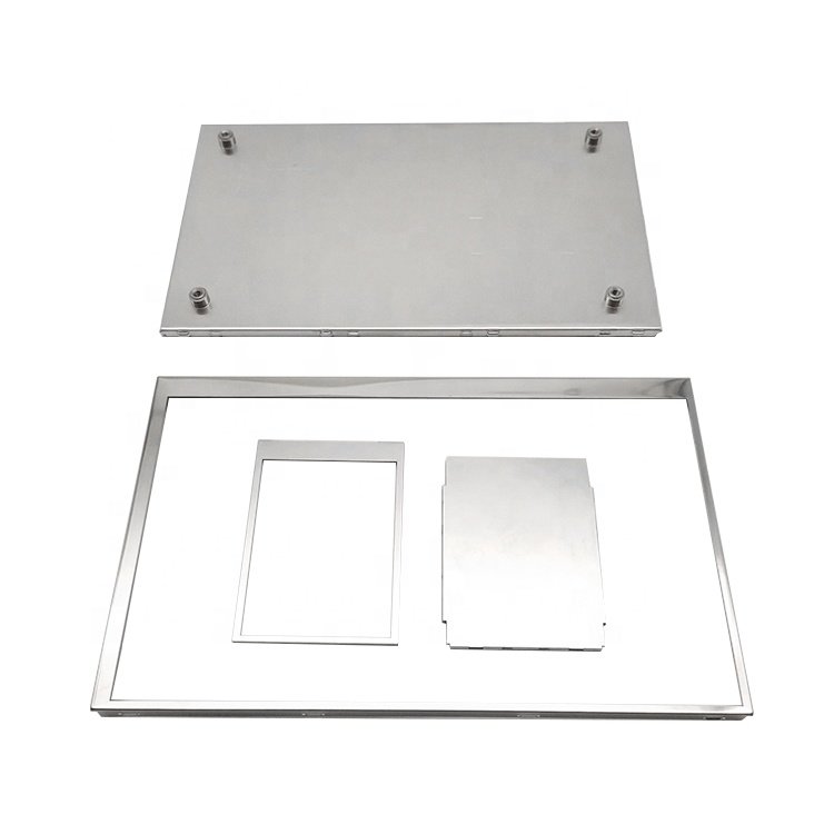 Oem Custom Punching Processing Stainless Steel Products Stamping Bending Parts Laser Cutting Service Sheet Metal Fabrication