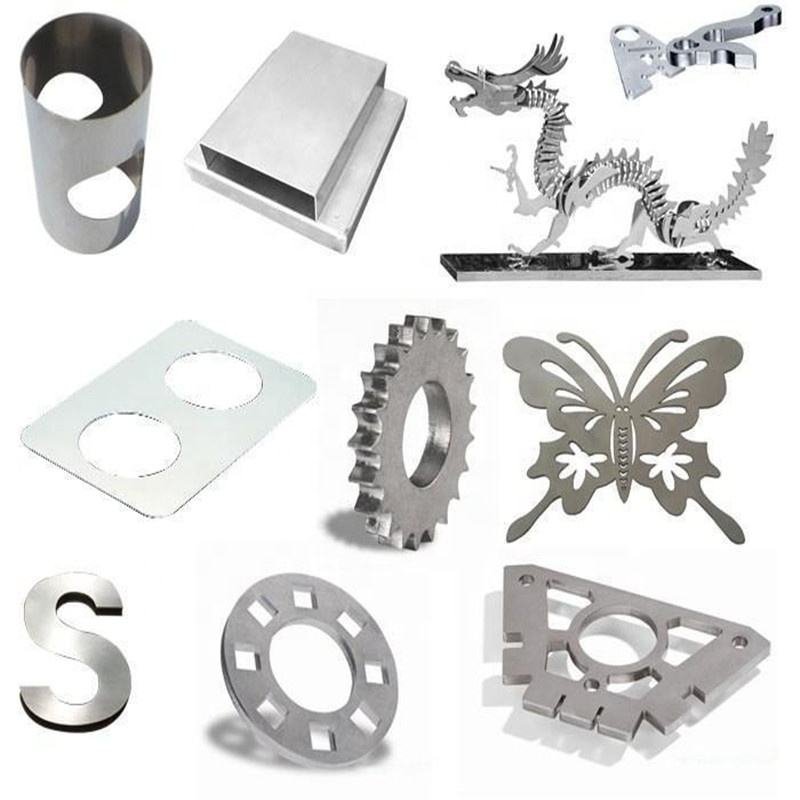 Custom Sheet Metal Fabrication Services Including Stamping Laser Cutting Welding Bending Brass Aluminum Stainless Steel Parts