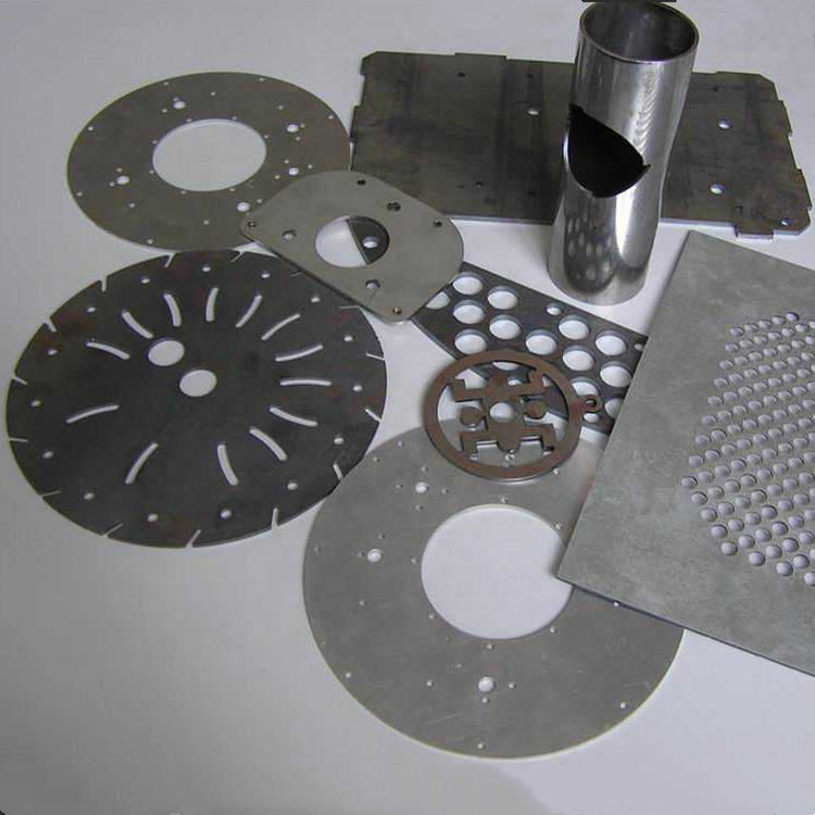 Custom Sheet Metal Fabrication Services Including Stamping Laser Cutting Welding Bending Brass Aluminum Stainless Steel Parts