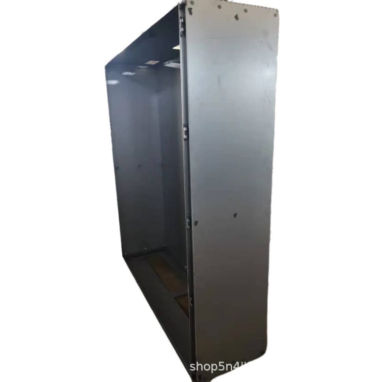 Custom Stainless Steel Part Service Laser Anodized Aluminum Oem High Precision Parts Cutting Processing Sheet Metal Fabrication