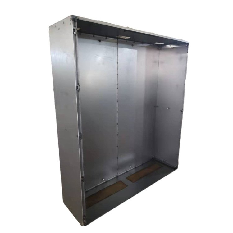 Custom Stainless Steel Part Service Laser Anodized Aluminum Oem High Precision Parts Cutting Processing Sheet Metal Fabrication