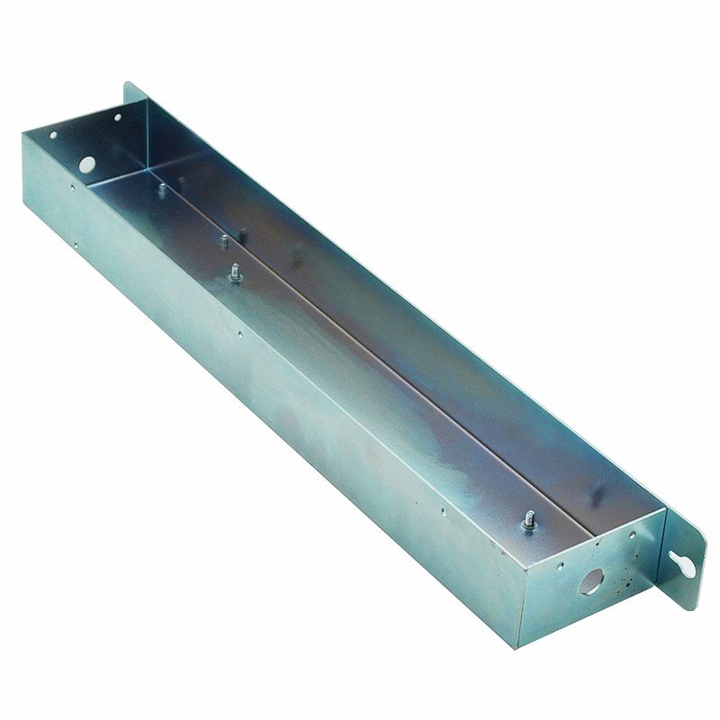 Custom Stainless Steel Fabrication Company Aluminum Sheet Metal Fabrication Service
