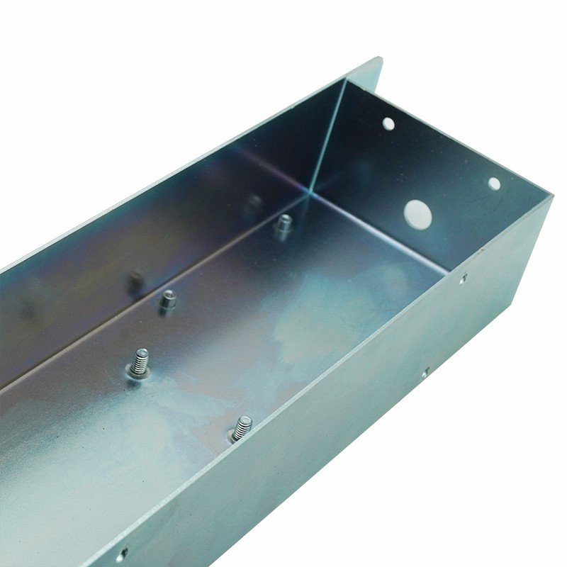 Custom Stainless Steel Fabrication Company Aluminum Sheet Metal Fabrication Service