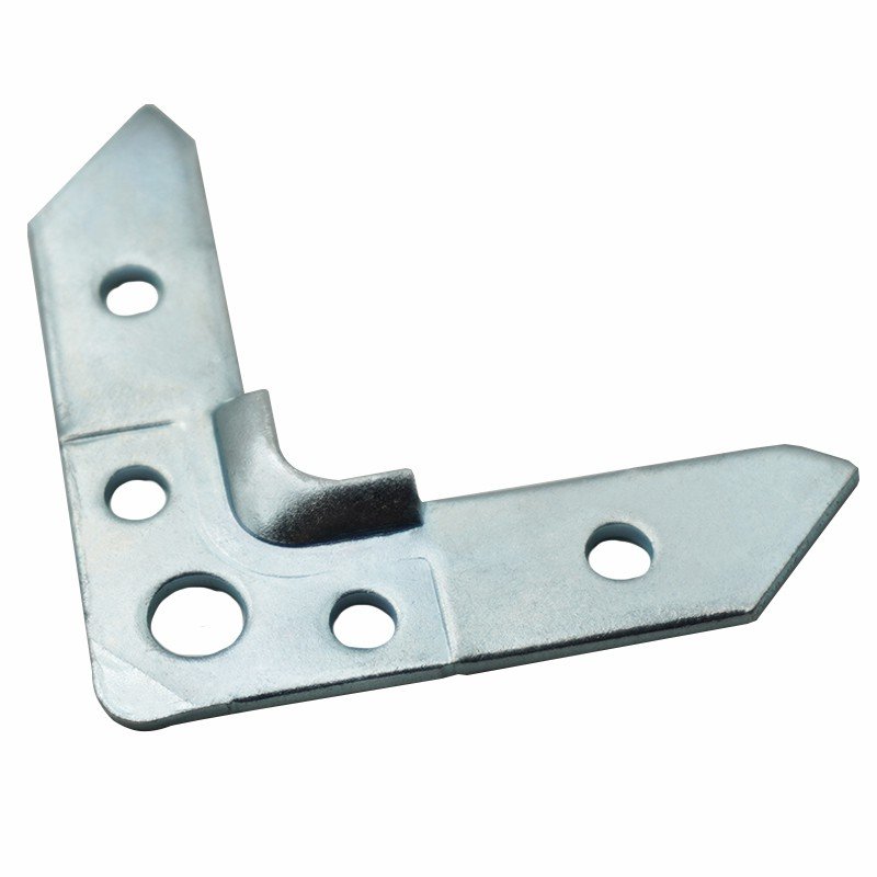 Custom Sheet Metal Fabrication Bending Stamped Metal Parts Laser Cutting Bending Sheet Metal Stamping Parts