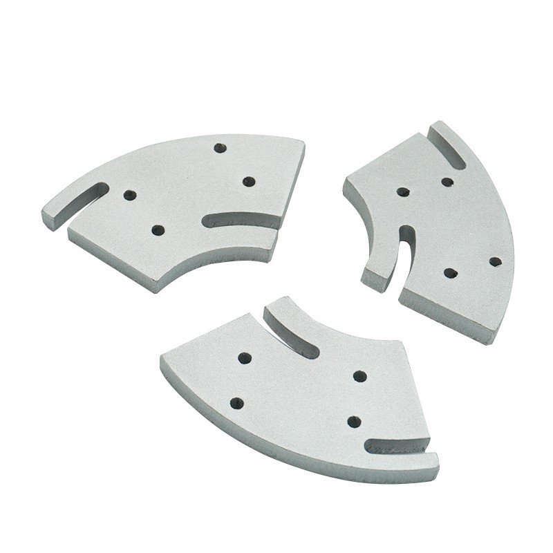 OEM Custom Powder Coated Aluminum Alloy Stainless Steel Processing Sheet Metal Fabrication