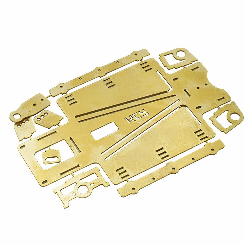 OEM Custom Powder Coated Aluminum Alloy Stainless Steel Processing Sheet Metal Fabrication