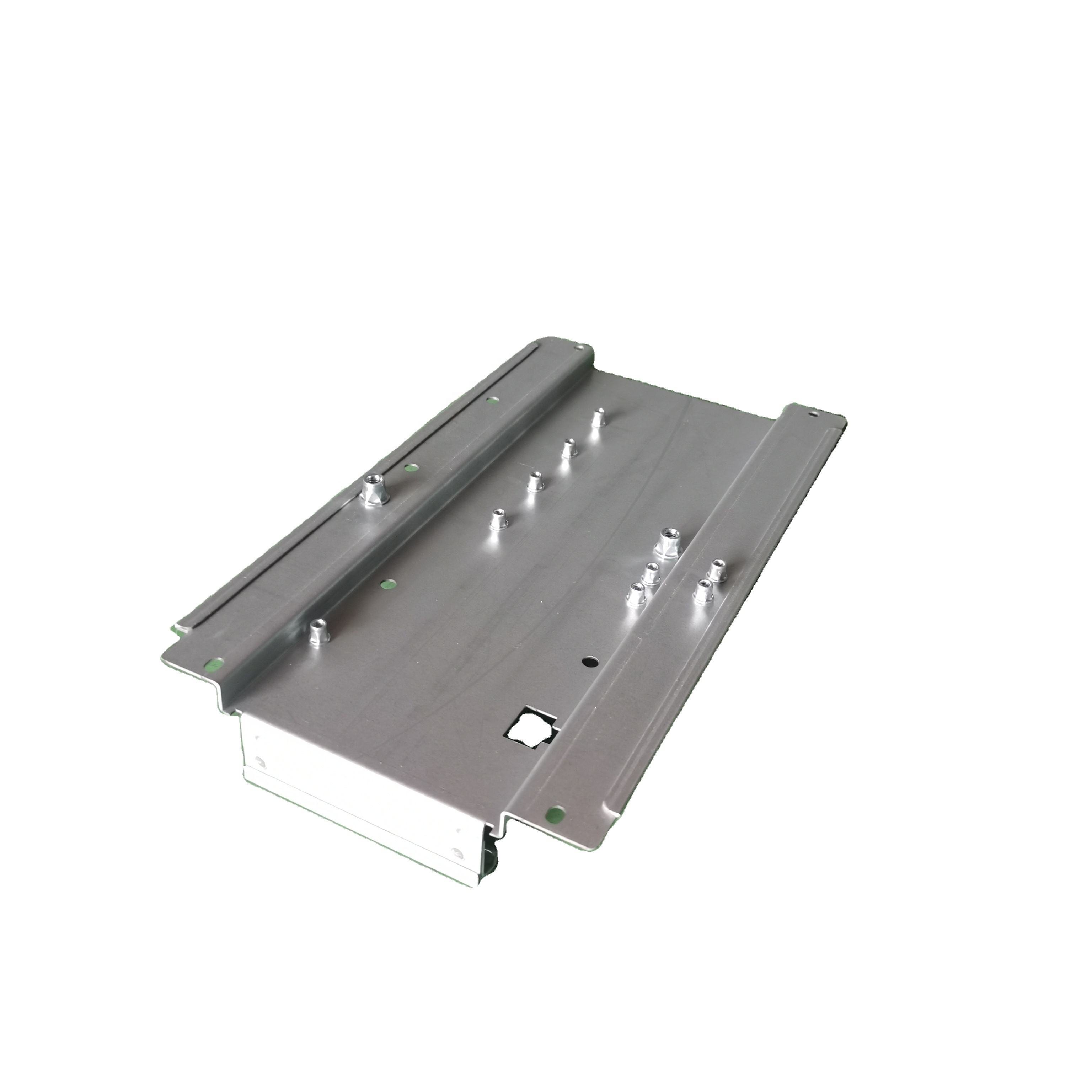 Custom Made Sheet Metal Parts Fabrication Custom Bending Sheet Metal Fabrication Cnc Processing