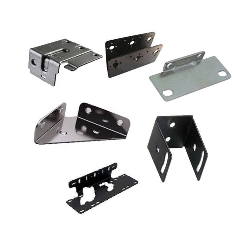 Precision Sheet Metal Products Processing Welding Bend Laser Cut Service Custom Metal Stamping Kit Part Sheet Metal Fabrication