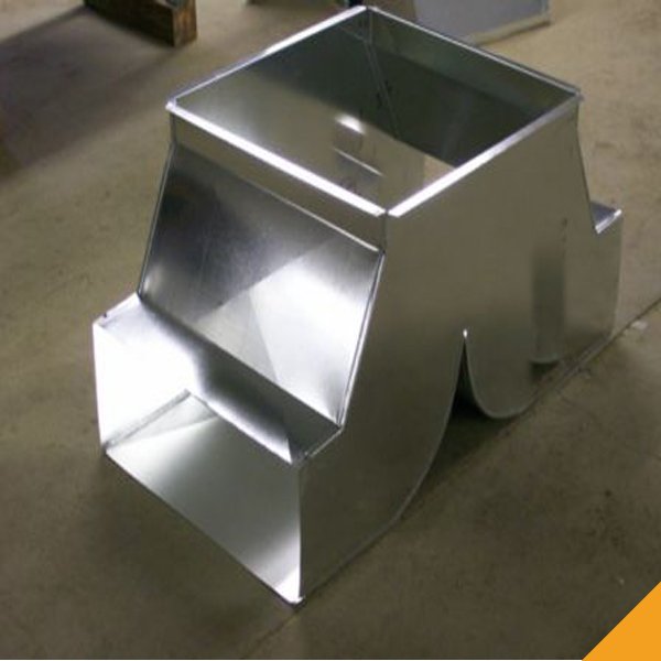 Custom high quality made metalwork pieces laser cutting service aluminum stainless steel parts sheet metal fabrication