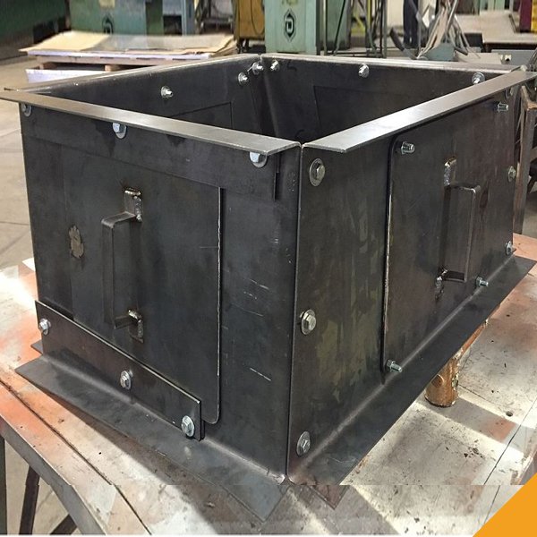 Custom high quality made metalwork pieces laser cutting service aluminum stainless steel parts sheet metal fabrication